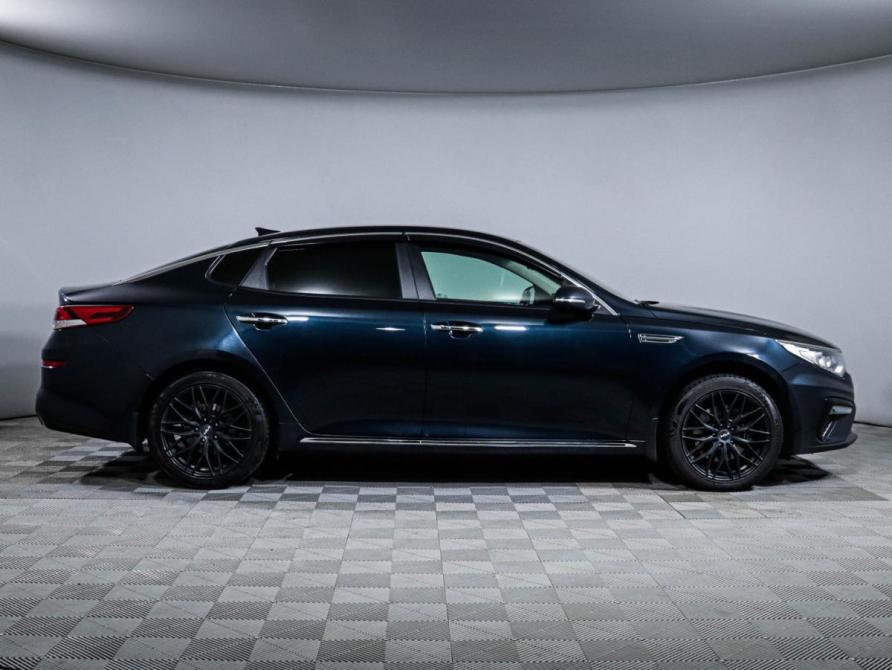 Kia Optima IV Рестайлинг Москва  - изображение 4