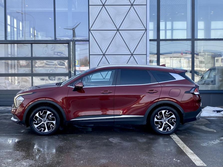 Kia Sportage V Москва  - изображение 8