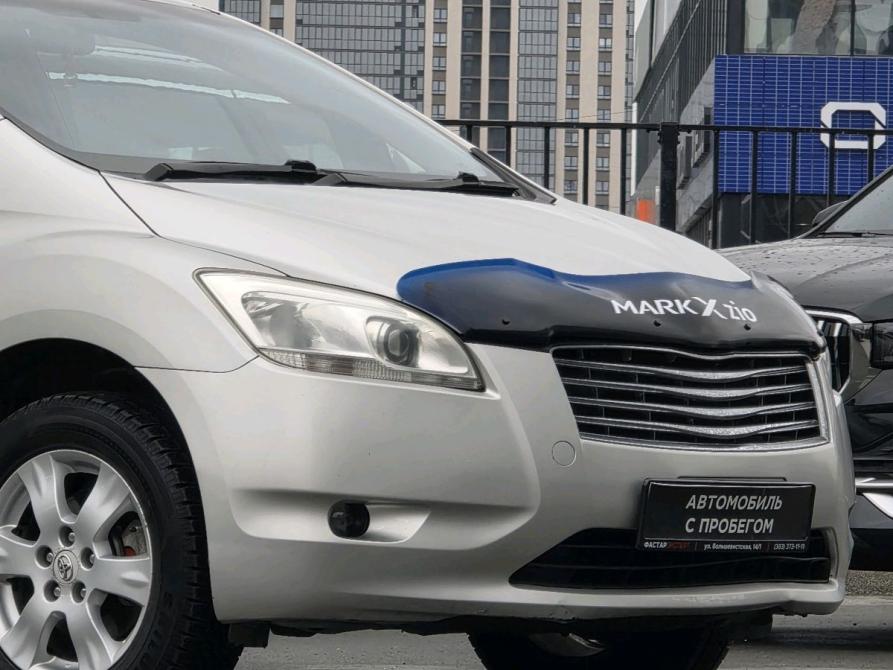 Toyota Mark X ZiO Новосибирск  - изображение 9