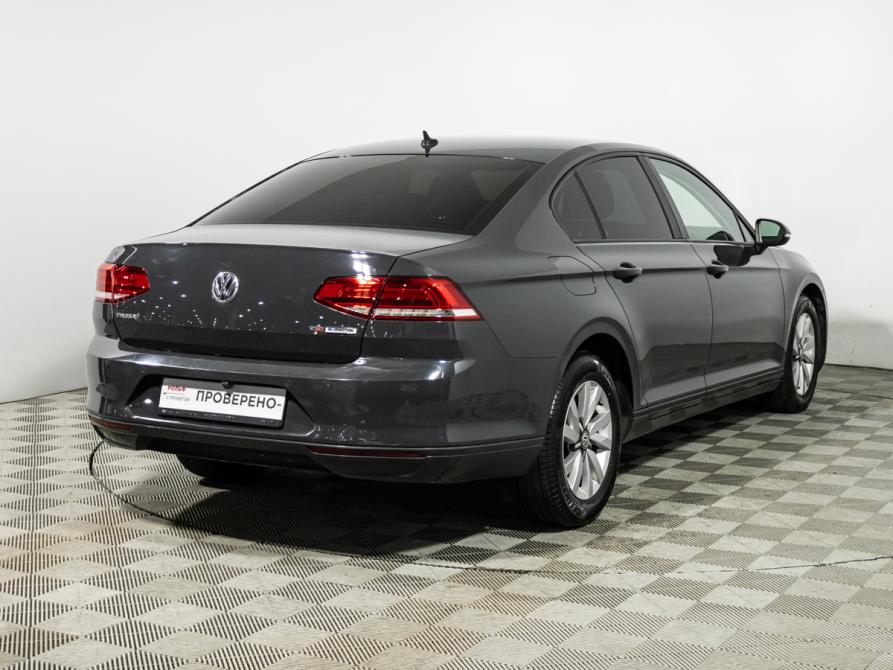 Volkswagen Passat B8 Санкт-Петербург  - изображение 5