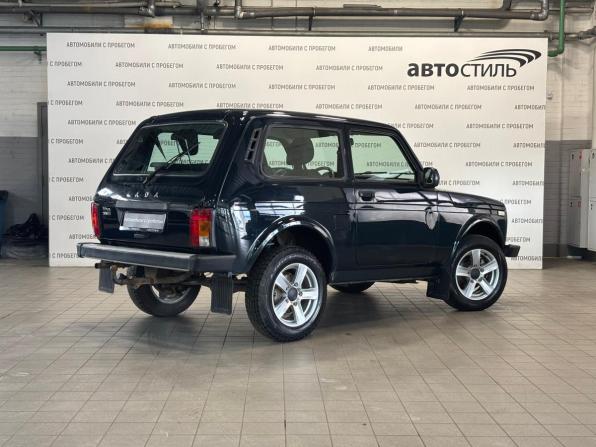 Lada (ВАЗ) Niva Legend I с пробегом 2024 года, цена 829 000 рублей, 45000 км, внедорожник, Автокод Объявления