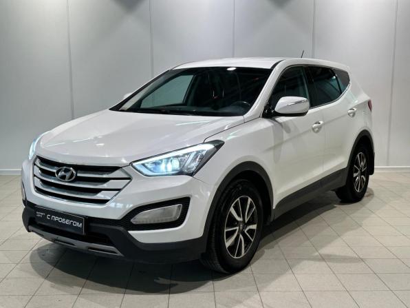 Hyundai Santa Fe III с пробегом 2013 года, цена 1 675 000 рублей, 185001 км, внедорожник, Автокод Объявления