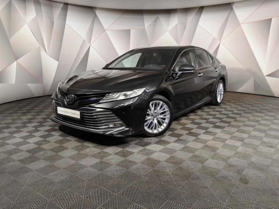 Toyota Camry VIII (XV70) Москва  - изображение 1