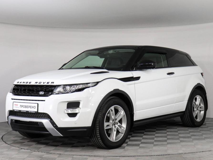 Land Rover Range Rover Evoque I Химки  - изображение 1