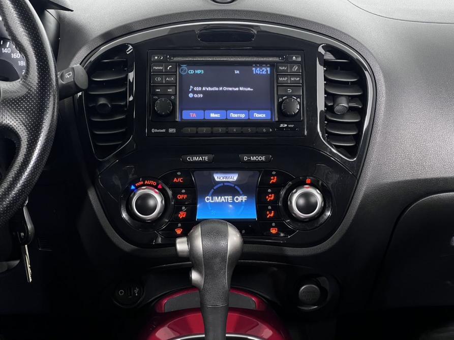 Nissan Juke I Калининград  - изображение 17