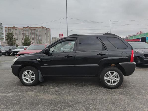Kia Sportage II с пробегом 2006 года, цена 765 000 рублей, 275550 км, внедорожник, Автокод Объявления