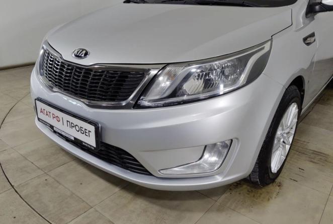 Kia Rio III с пробегом 2013 года, цена 800 000 рублей, 150200 км, седан, Автокод Объявления