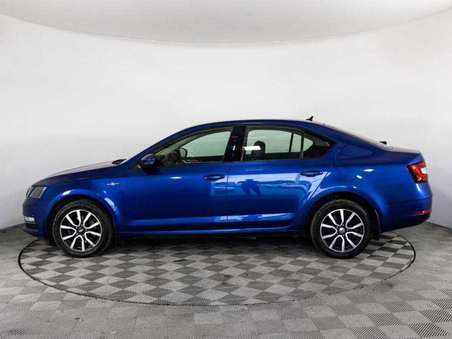 Skoda Octavia III (A7) Рестайлинг Санкт-Петербург  - изображение 9