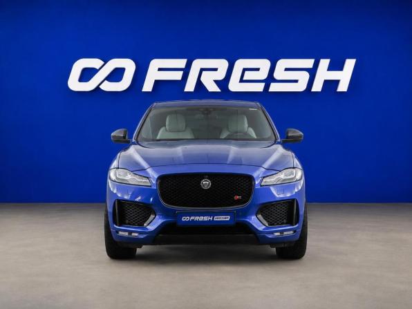 Jaguar F-Pace I с пробегом 2016 года, цена 2 497 055 рублей, 87273 км, внедорожник, Автокод Объявления