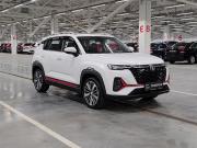 Changan CS35 Plus I Рестайлинг Казань  - изображение 29