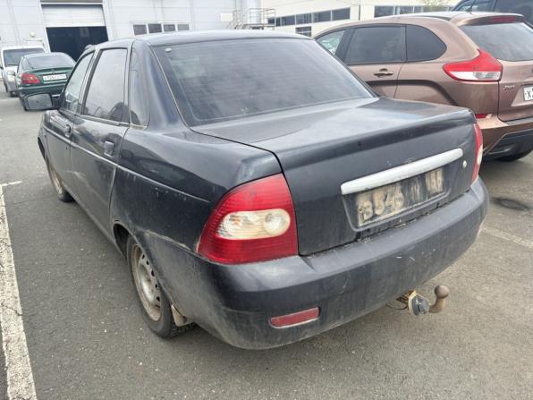 Lada (ВАЗ) Priora I с пробегом 2008 года, цена 150 000 рублей, 140000 км, седан, Автокод Объявления