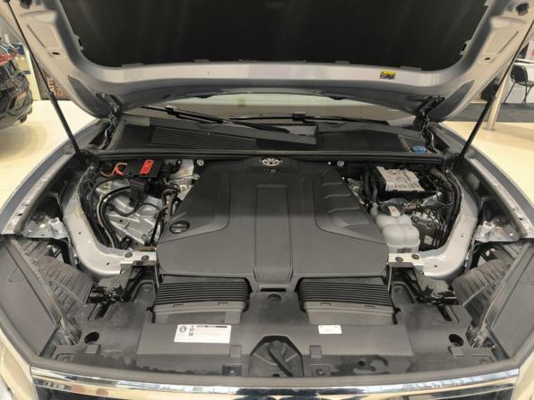 Volkswagen Touareg III с пробегом 2020 года, цена 4 950 000 рублей, 81898 км, внедорожник, Автокод Объявления