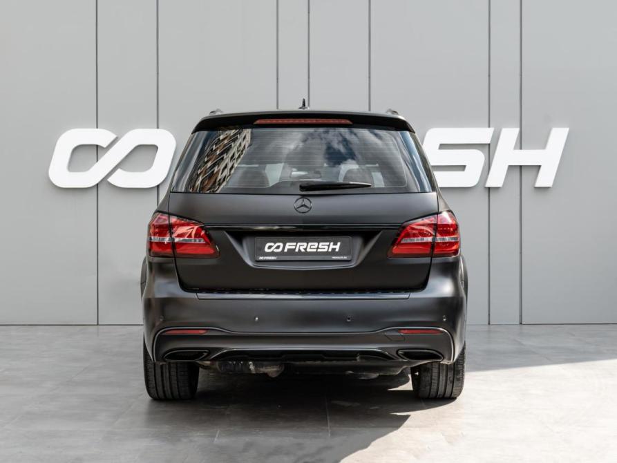 Mercedes-Benz GLS I (X166) Краснодар  - изображение 4
