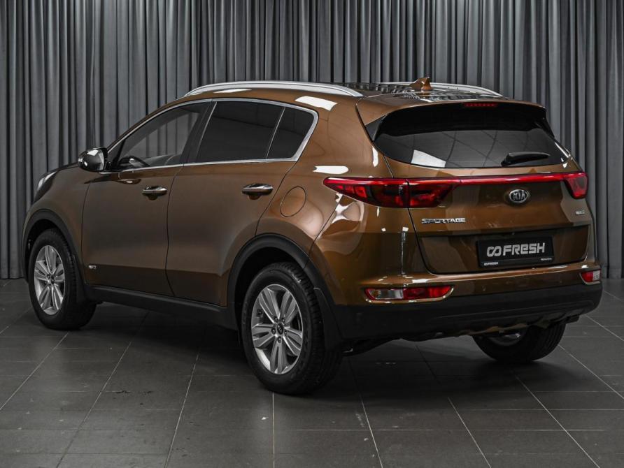 Kia Sportage IV Ставрополь  - изображение 2
