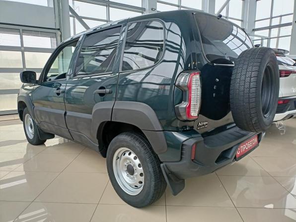 Lada (ВАЗ) Niva Travel I с пробегом 2023 года, цена 849 000 рублей, 52000 км, внедорожник, Автокод Объявления