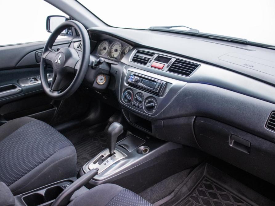 Mitsubishi Lancer IX Рестайлинг Москва  - изображение 10