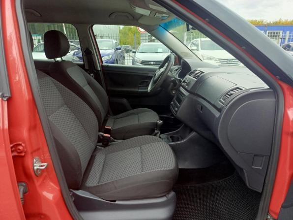 Skoda Fabia II Рестайлинг с пробегом 2013 года, цена 461 000 рублей, 199780 км, хэтчбек, Автокод Объявления