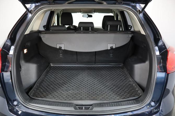 Mazda CX-5 I с пробегом 2014 года, цена 1 549 000 рублей, 206000 км, внедорожник, Автокод Объявления