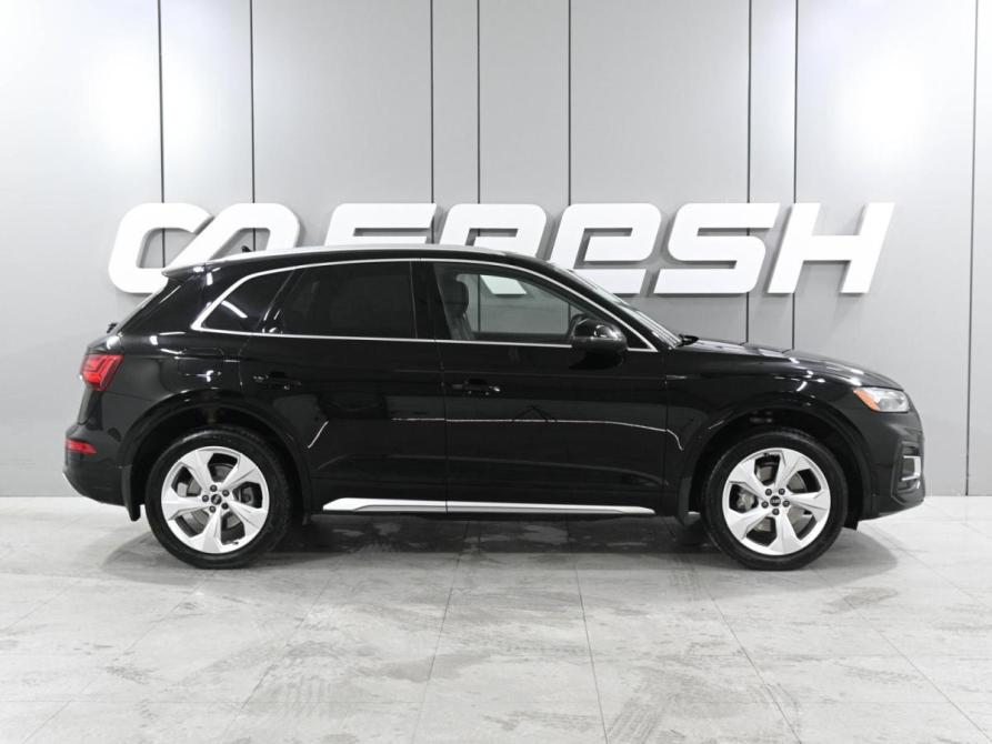 Audi Q5 II (FY) Рестайлинг Ростов-на-Дону  - изображение 5
