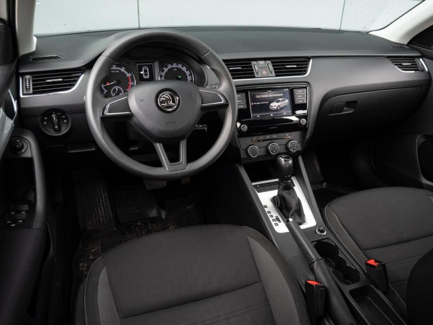 Skoda Octavia III (A7) Рестайлинг Краснодар  - изображение 6