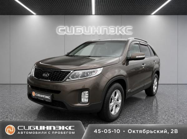 Kia Sorento II Рестайлинг с пробегом 2014 года, цена 1 799 000 рублей, 128037 км, внедорожник, Автокод Объявления