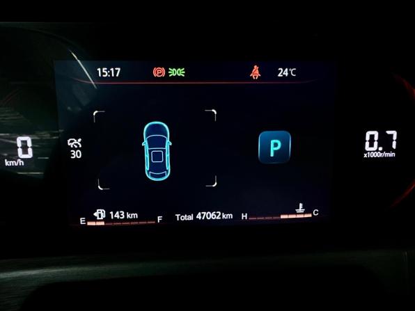 Changan CS35 Plus I Рестайлинг с пробегом 2024 года, цена 1 835 000 рублей, 47061 км, внедорожник, Автокод Объявления