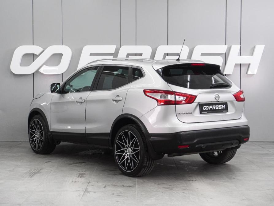 Nissan Qashqai II Воронеж  - изображение 2