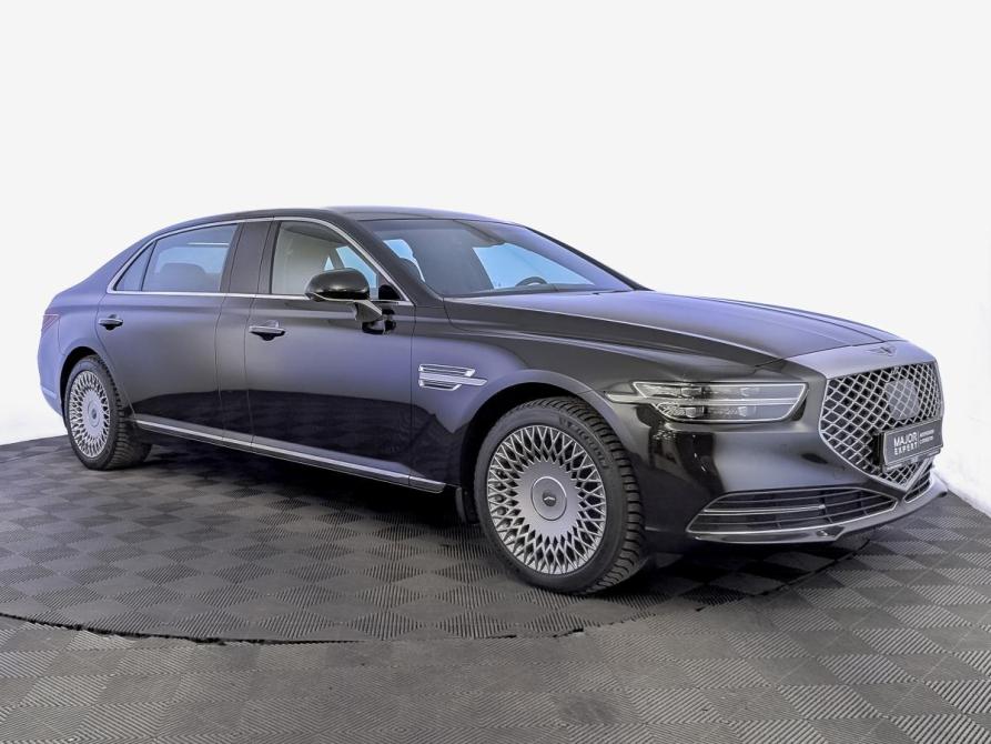 Genesis G90 I Рестайлинг Москва  - изображение 3