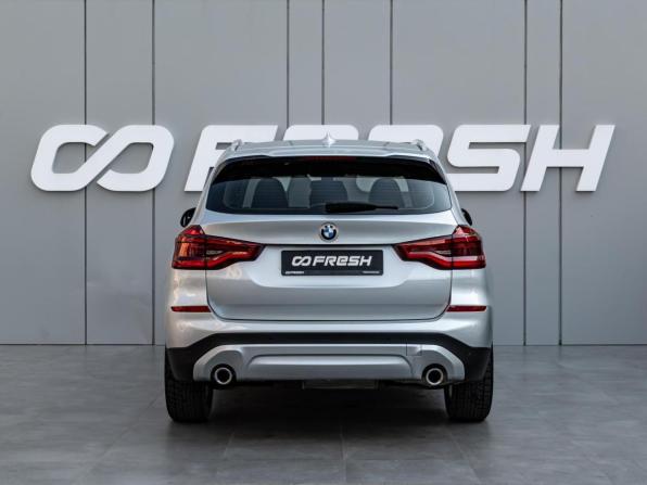BMW X3 III (G01) с пробегом 2018 года, цена 3 195 000 рублей, 165442 км, внедорожник, Автокод Объявления