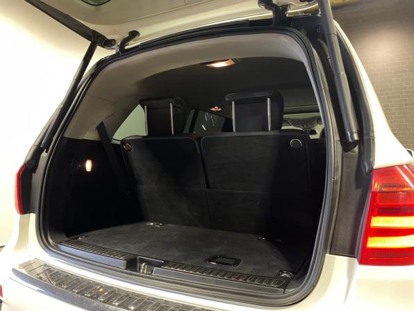 Mercedes-Benz GL-Класс II (X166) с пробегом 2014 года, цена 3 350 000 рублей, 219380 км, внедорожник, Автокод Объявления