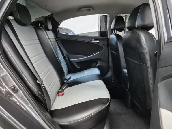 Hyundai Solaris I Рестайлинг с пробегом 2016 года, цена 817 000 рублей, 160590 км, седан, Автокод Объявления