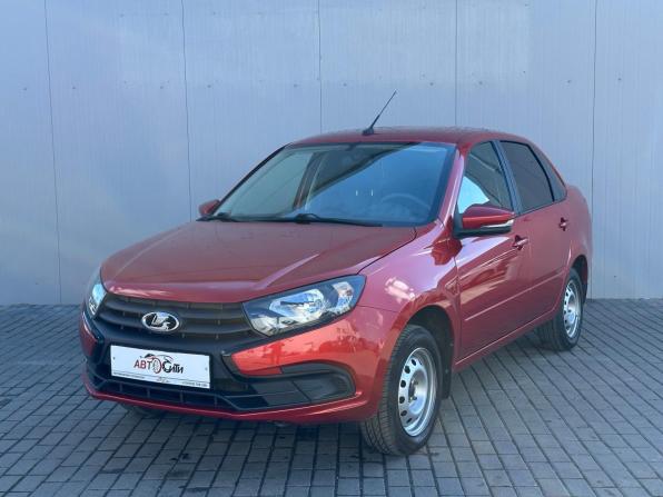 Lada (ВАЗ) Granta I Рестайлинг с пробегом 2022 года, цена 800 000 рублей, 17919 км, седан, Автокод Объявления