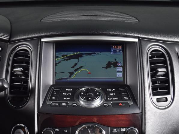 Infiniti EX I (J50) с пробегом 2012 года, цена 1 499 995 рублей, 167259 км, внедорожник, Автокод Объявления