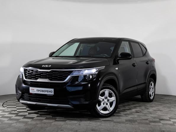 Kia Seltos I с пробегом 2022 года, цена 1 849 000 рублей, 149153 км, внедорожник, Автокод Объявления