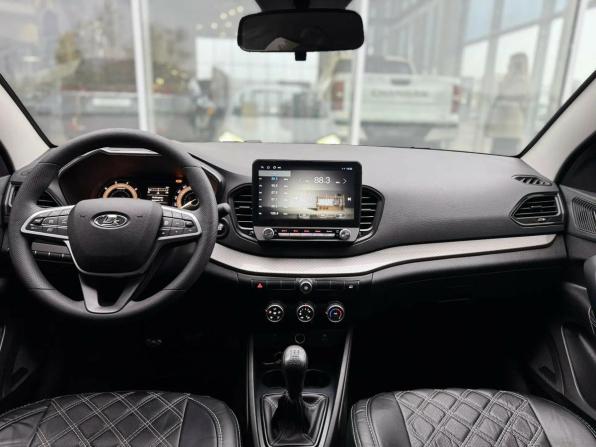 Lada (ВАЗ) Vesta I Рестайлинг (NG) с пробегом 2023 года, цена 1 150 000 рублей, 72357 км, седан, Автокод Объявления