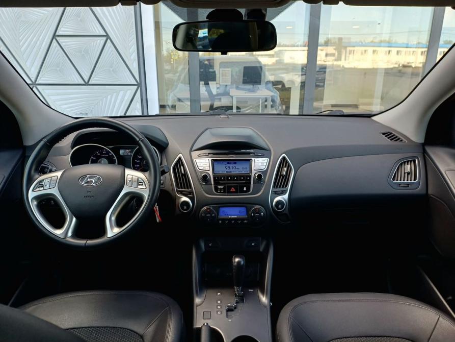 Hyundai ix35 I Москва  - изображение 11