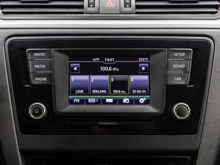 Skoda Rapid I Волгоград  - изображение 21