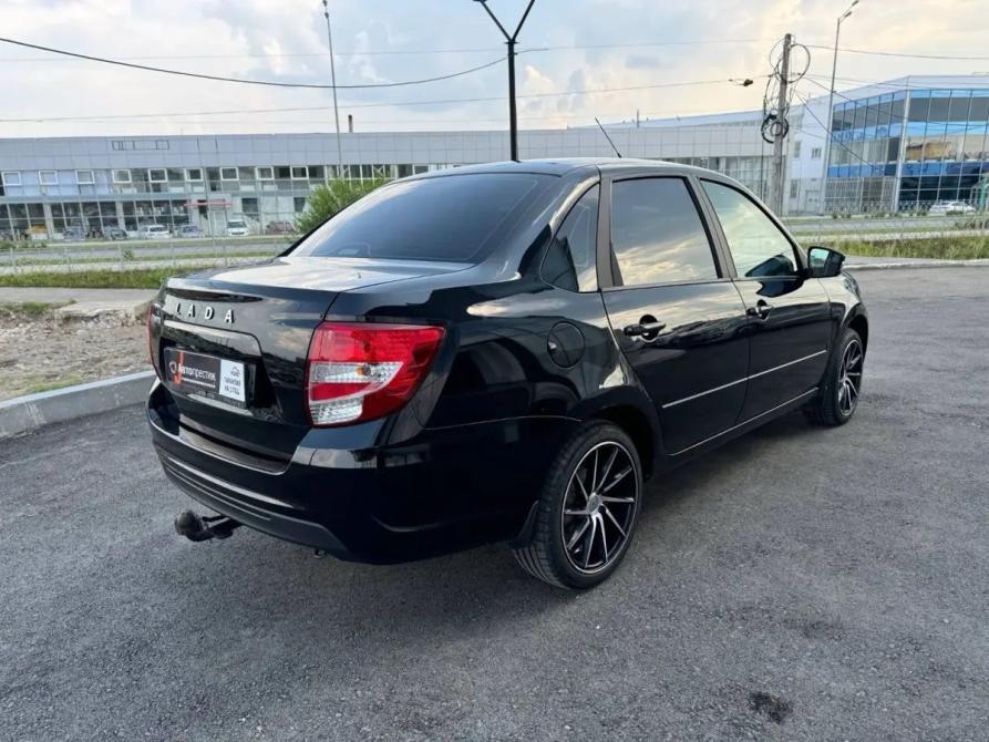 Lada (ВАЗ) Granta I Рестайлинг Пермь  - изображение 5