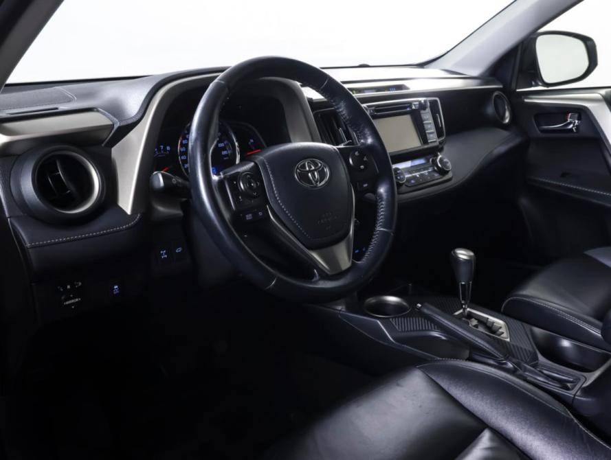 Toyota RAV4 IV (XA40) Москва  - изображение 15
