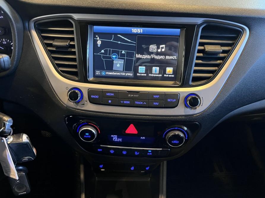 Hyundai Solaris II Чебоксары  - изображение 13
