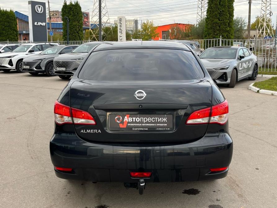 Nissan Almera III (G15) Калуга  - изображение 5