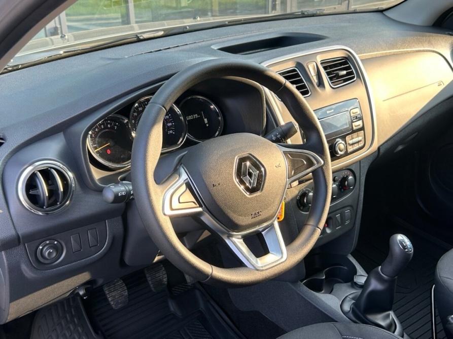 Renault Logan II Рестайлинг Энгельс  - изображение 9