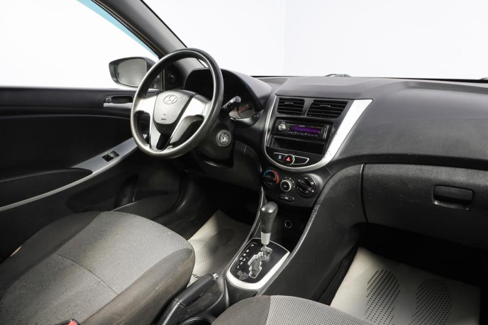 Hyundai Solaris I Новосибирск  - изображение 15