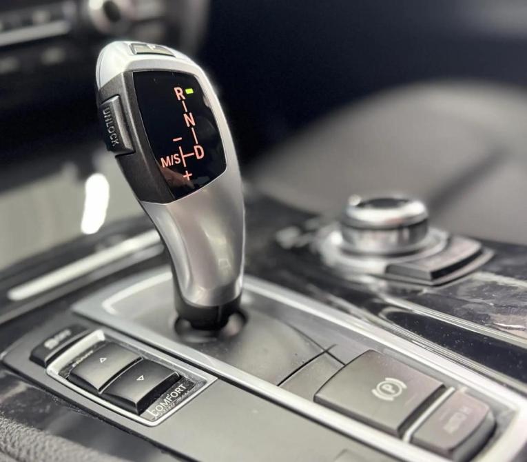 BMW 5 серии VI (F10/F11/F07) Рестайлинг Шахты  - изображение 16