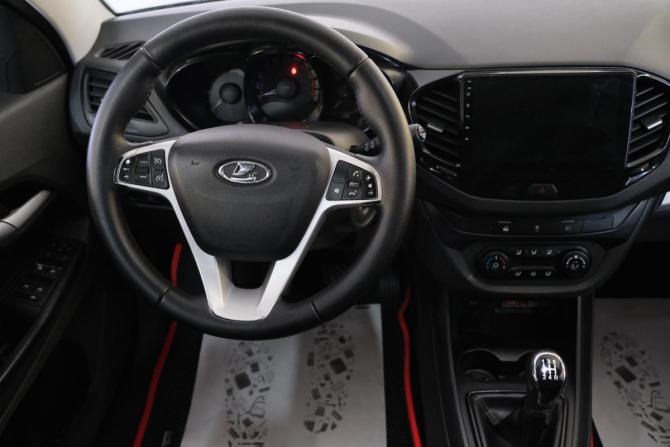 Lada (ВАЗ) Vesta I с пробегом 2021 года, цена 1 029 000 рублей, 78400 км, седан, Автокод Объявления