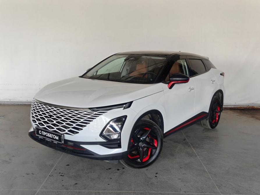Omoda C5 I Москва  - изображение 1