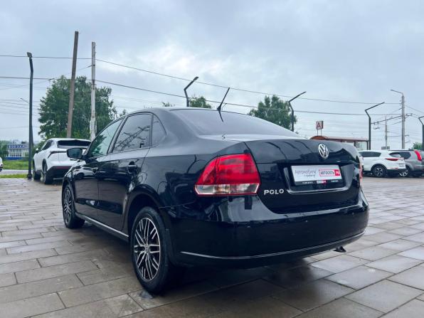 Volkswagen Polo V с пробегом 2014 года, цена 910 000 рублей, 172030 км, седан, Автокод Объявления