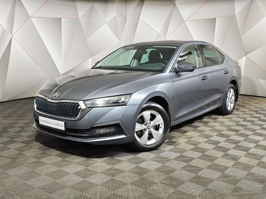 Skoda Octavia IV (A8) Москва  - изображение 1