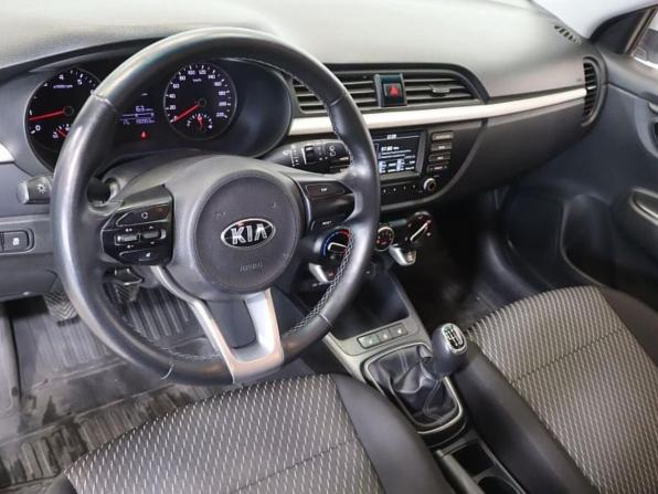 Kia Rio IV с пробегом 2020 года, цена 1 170 800 рублей, 191000 км, хэтчбек, Автокод Объявления