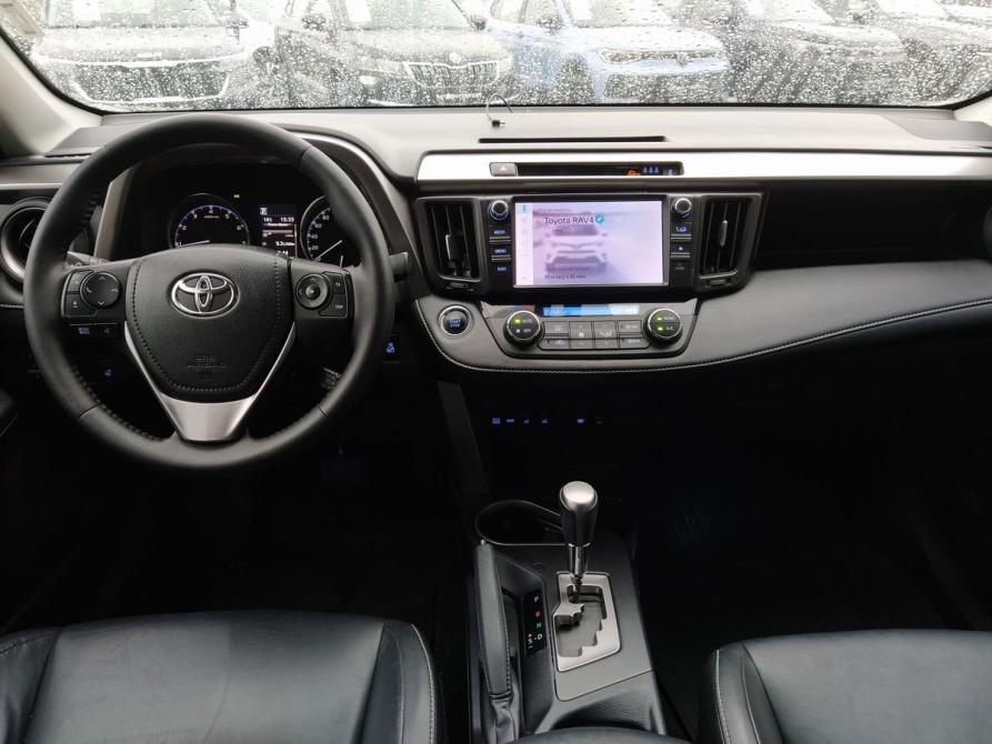 Toyota RAV4 IV (XA40) Рестайлинг Екатеринбург  - изображение 22